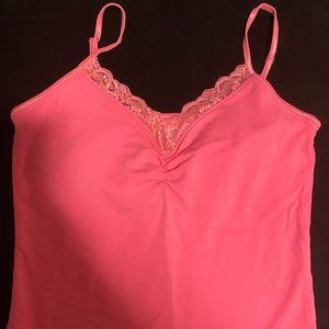 Pink, Lily Pulitzer tank
